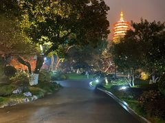 -浙江西子宾馆·瑶园咖啡厅