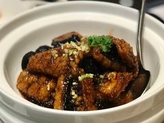 老陈醋烧河鳗-闽和南(深圳万象城店)