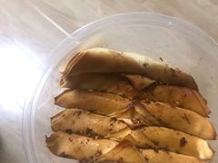鸡排串-卯點豆制品