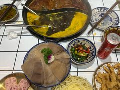 -旧街市鲜货老火锅(大光路店)