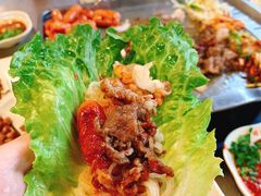 黄牛肉-李氏烤肉店