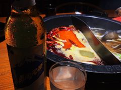 -蜀香楼火锅(长安哥伦布店)