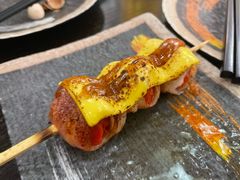 -鸟串烧Yakitori