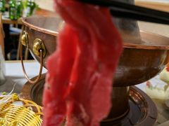 -老北京涮羊肉(航东路店)
