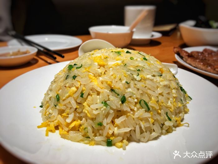 鼎泰丰(百丽店)蛋炒饭图片