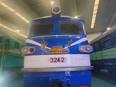 -沈阳铁路陈列馆