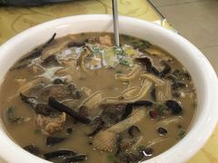 小鸡炖蘑菇-东北特色水饺(郭家桥店)