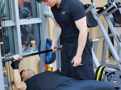 -CXFIT 陈徐健身工作室(凯旋店)