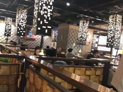 大堂-火炉火自助餐(枫蓝国际店)