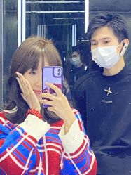 -藤野造型烫染·漂发