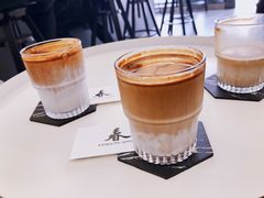 DIRTY-麻雀咖啡SPARROW COFFEE(十全街店)