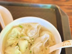 荠菜馄饨-哑巴生煎(临顿路店)