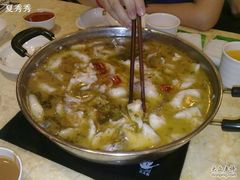 鱼多多&nbsp;嫩嫩嫩！！-陌生人火锅餐厅(阳曲路店)