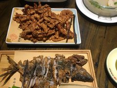 -纪林菜馆·博山菜老字号(华光路店)