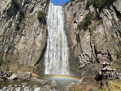 -刘伯温故里景区百丈漈