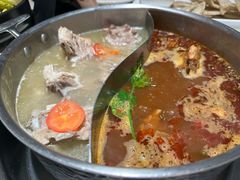 -浩爷羊蝎子火锅(双榆树店)