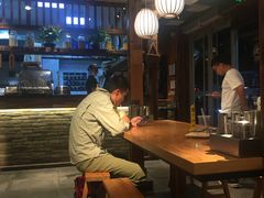 -弄堂咪道-饭香·面香·馄饨香(钦州北路田尚坊店)