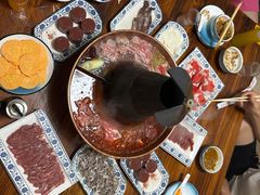 -老铜锅涮羊肉(大连海滨住宅小区店)