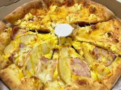 -Bruce's Pizza布鲁斯披萨