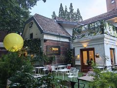 -弗兰克牛排西餐厅Ribone steak house(柠檬花园店)