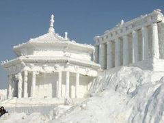 -棋盘山冰雪大世界