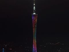 -广州柏悦酒店·悦吧·顶楼露天酒吧