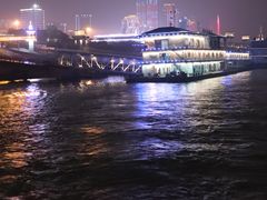 -武汉关码头(轮渡站)