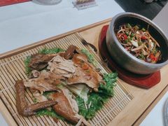 -惠丰堂饭庄·烤鸭·京味菜(民族大学店)