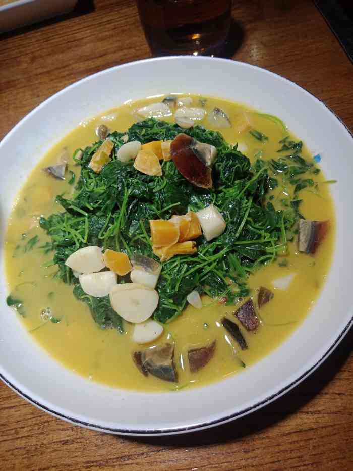 香缇湾·常州菜-"看大众点评来到香缇湾,进店以后感觉就不一.