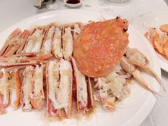 蒜蓉粉丝蒸俄罗斯板蟹-徐记海鲜·宴会(大唐西市|丰庆店)