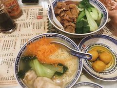 鲜虾云吞-双喜老铺(人民广场店)