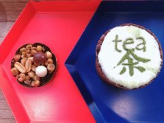 -茶是一枝花泡茶店
