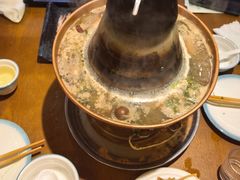 -年巴羊肉铺老铜锅(梅江店)