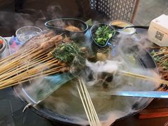-何师烧烤Pro ·江湖川菜·小龙虾·精酿(太古里旗舰店)