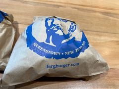 -Fergburger(皇后镇店)