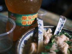 -老谢野馄饨(延安路店)