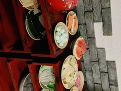 -蜀国大将老火锅(江北店)