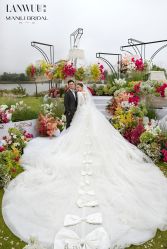 点击看大图 -MANLI BRIDAL婚纱