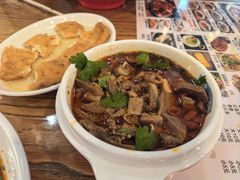 -晋B2008刀削面(小南庄店)