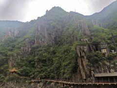 -汉中石门栈道风景区