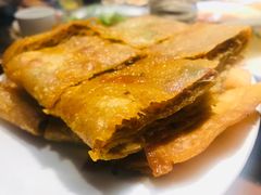 -老兰家传统烧烤炒菜泡馍(小南门店)