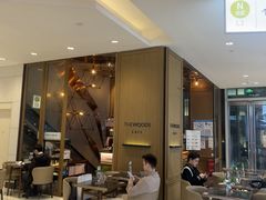 -THE WOODS 简餐 (国贸商城店)