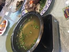 羊肉汤-春盛渔府(牛首山店)