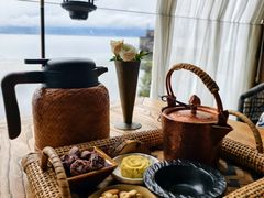 -六阅·福十 FORTEN 海景咖啡西餐厅(双廊古镇店)