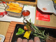 -豪客来牛排(人民东路店)