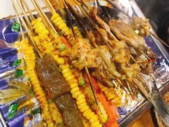 -晓靖轩烧烤(沙河风情店)