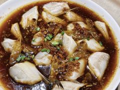 剁椒水鱼-柠静私家菜(石板巷店)