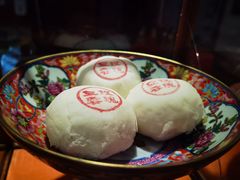 玫瑰豆蓉酥-富华斋饽饽铺·宫廷糕点·伴手礼(护国新天地店)