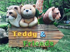 -济州岛泰迪熊博物馆