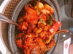三杯鸡-鹿港小镇(金虹桥国际中心店)